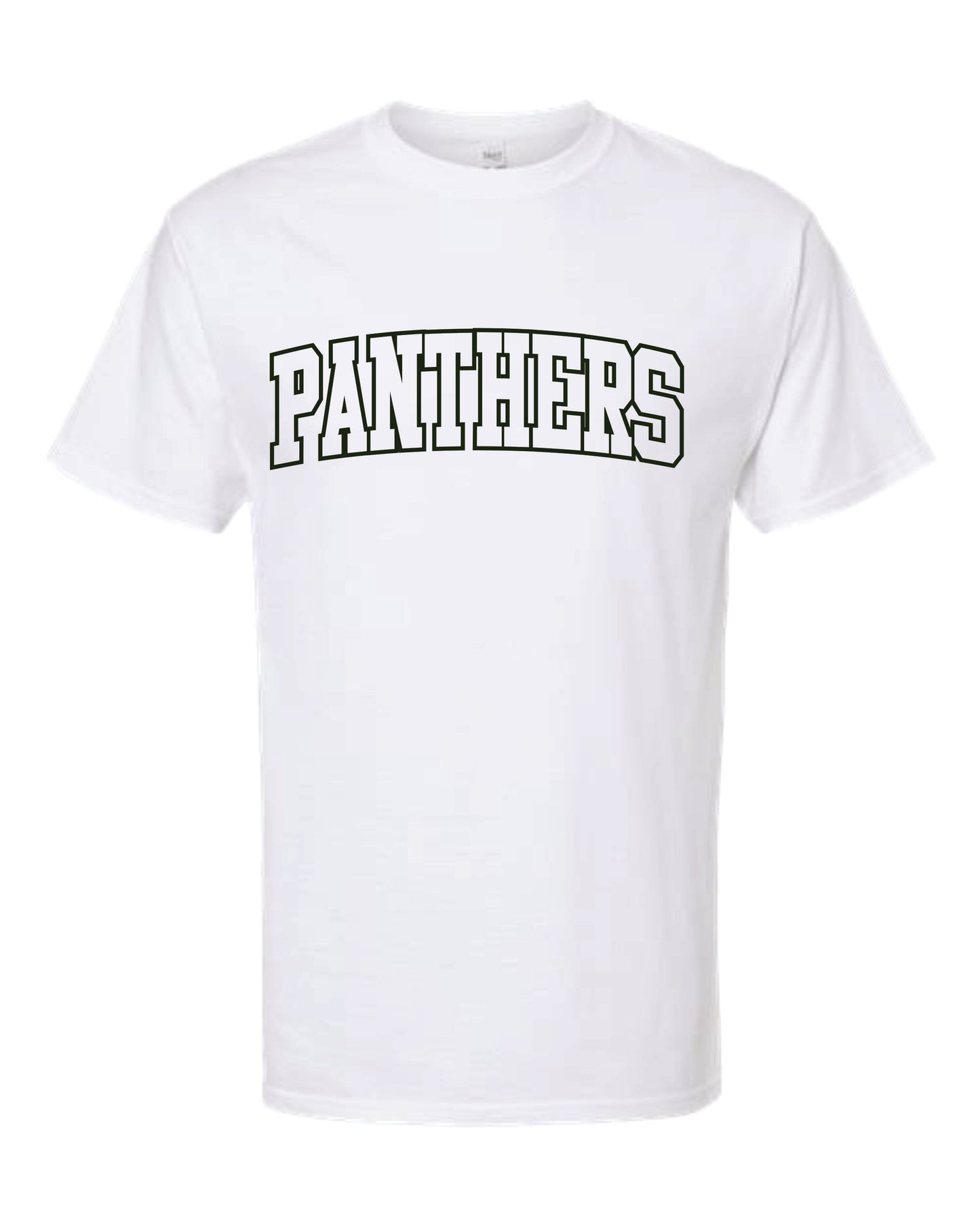 Arched Outline T-Shirt
