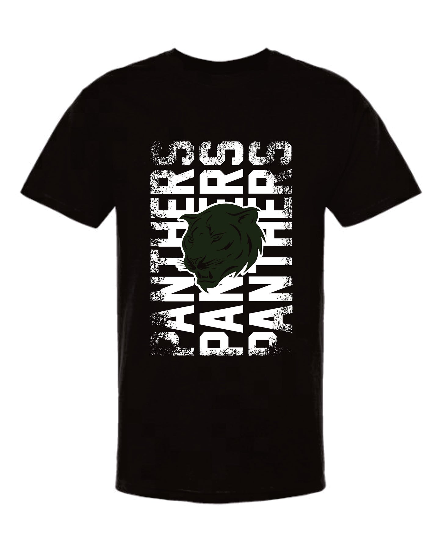 Panther Head T-Shirt