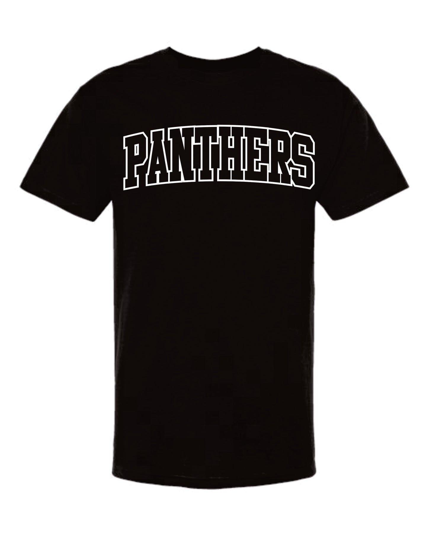 Arched Outline T-Shirt