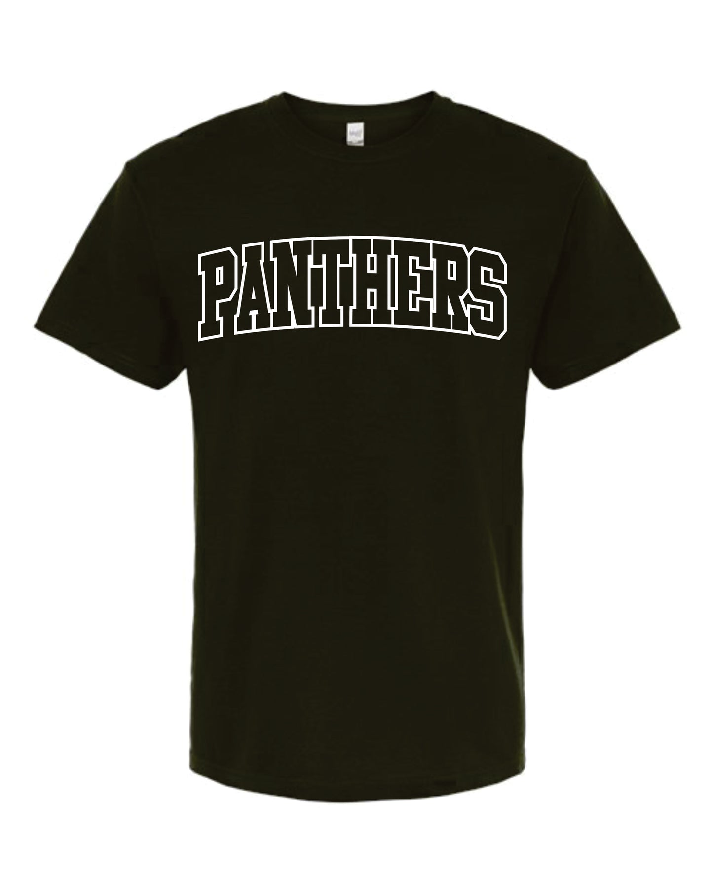 Arched Outline T-Shirt