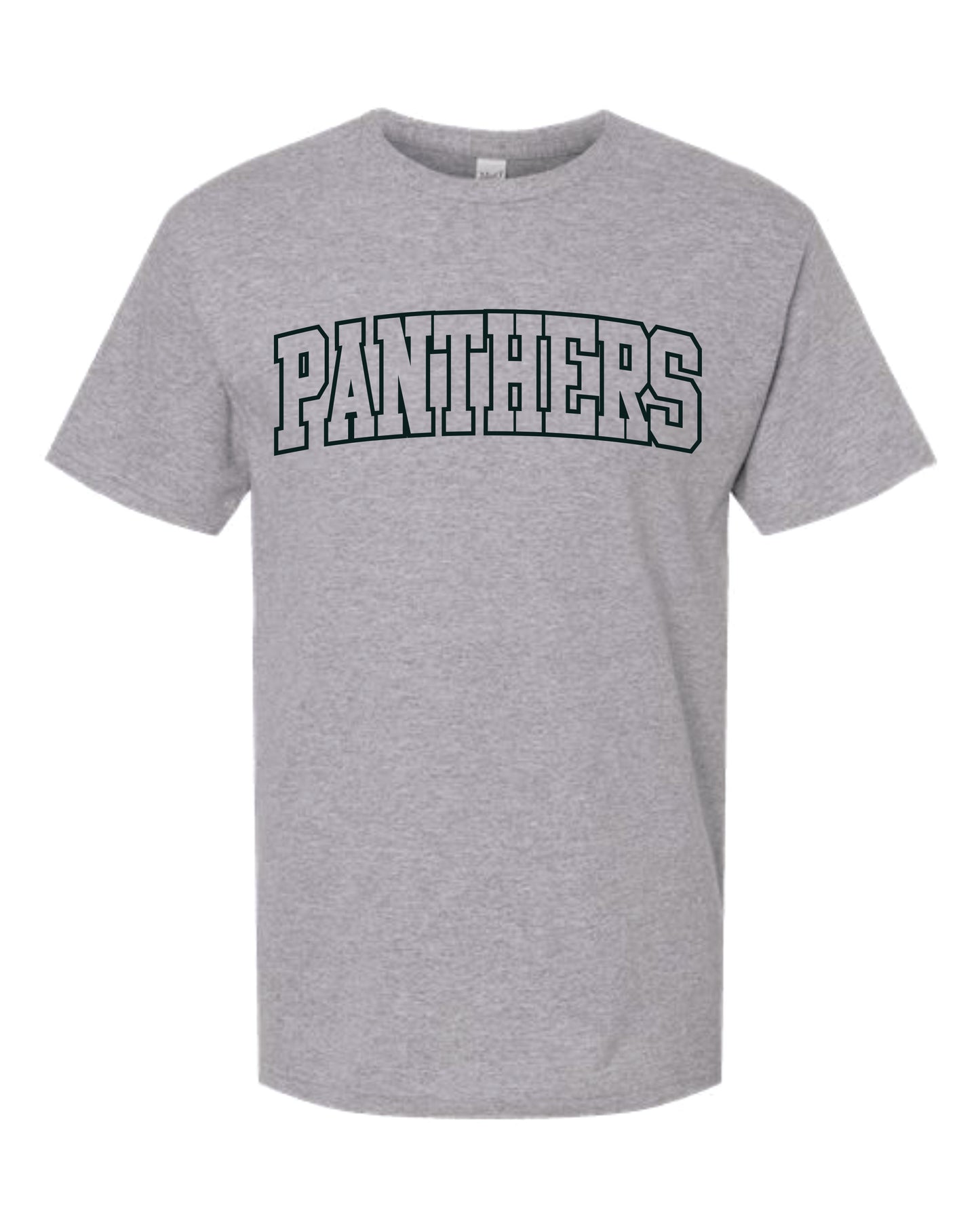 Arched Outline T-Shirt