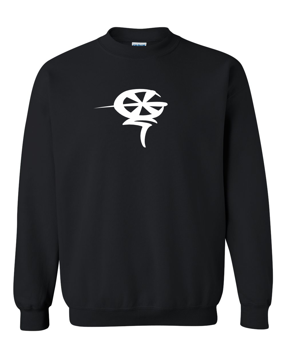 Asterisk Talley Screenprint Crewneck Sweatshirt