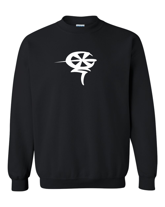 Asterisk Talley Screenprint Crewneck Sweatshirt