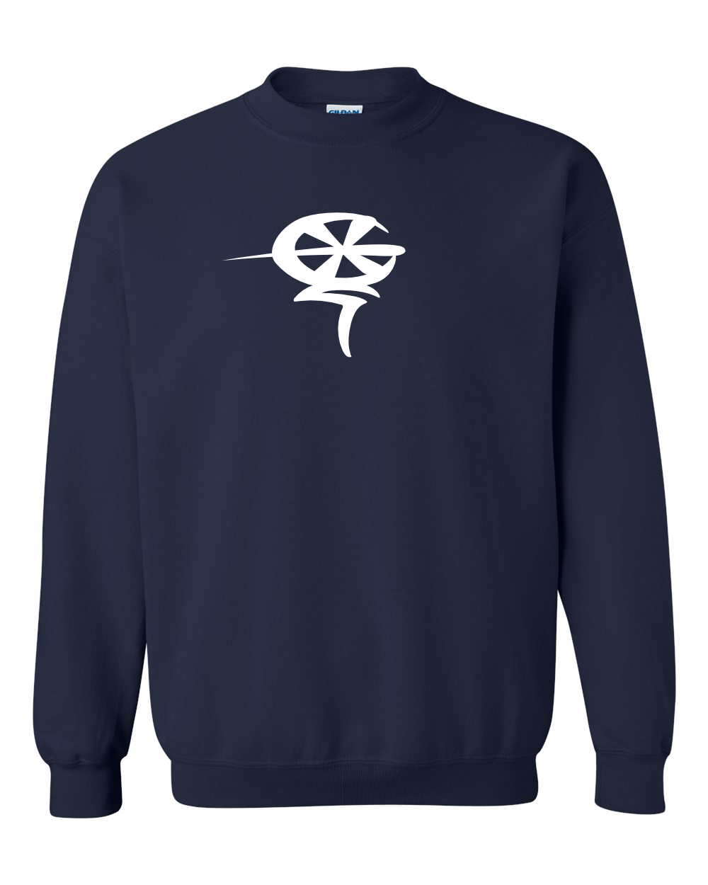 Asterisk Talley Screenprint Crewneck Sweatshirt