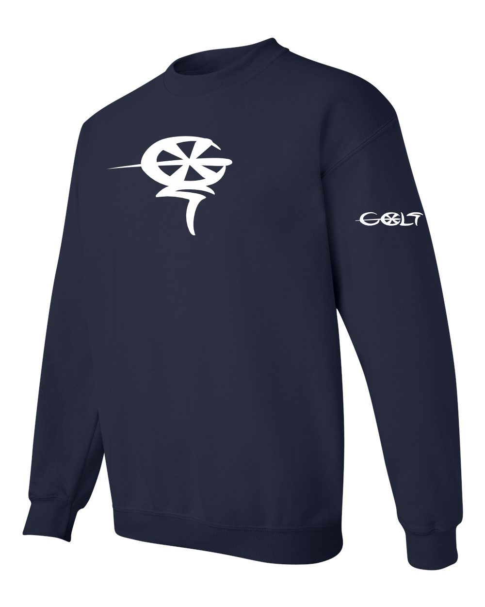 Asterisk Talley Screenprint Crewneck Sweatshirt