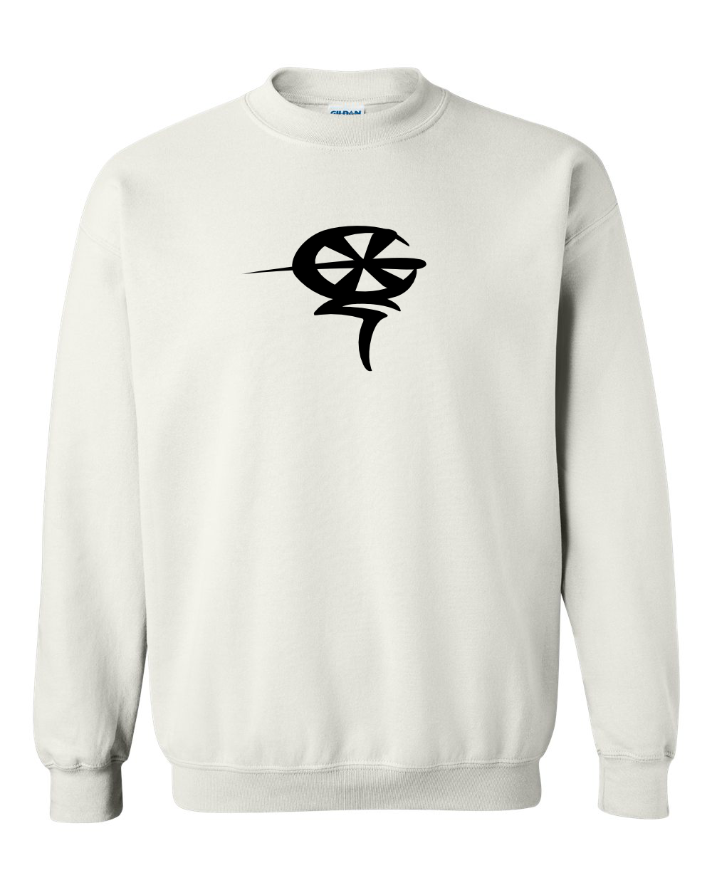 Asterisk Talley Screenprint Crewneck Sweatshirt