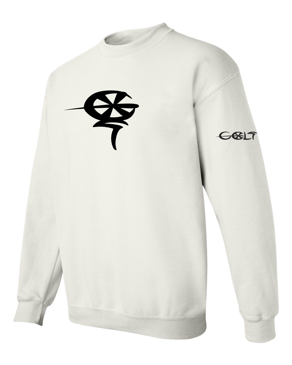 Asterisk Talley Screenprint Crewneck Sweatshirt