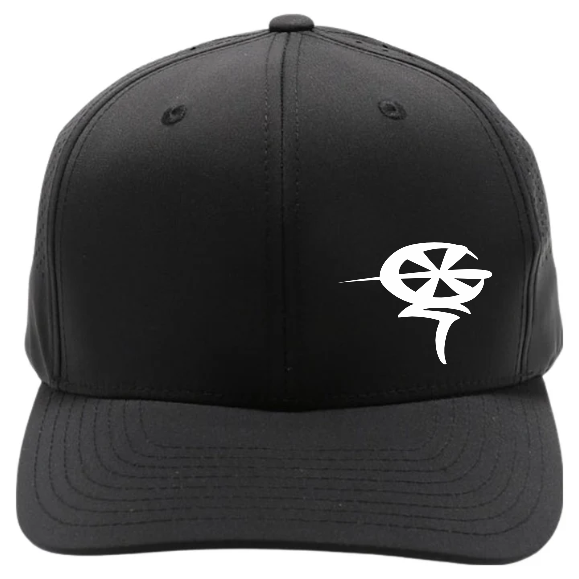 Golf Hat - Embroidered front left logo