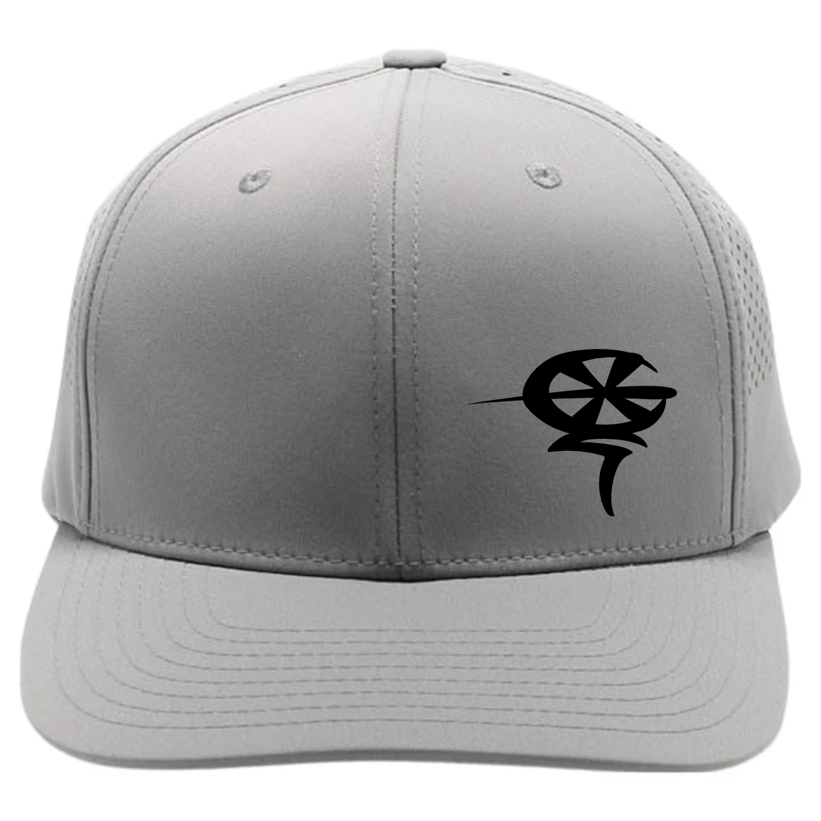 Golf Hat - Embroidered front left logo
