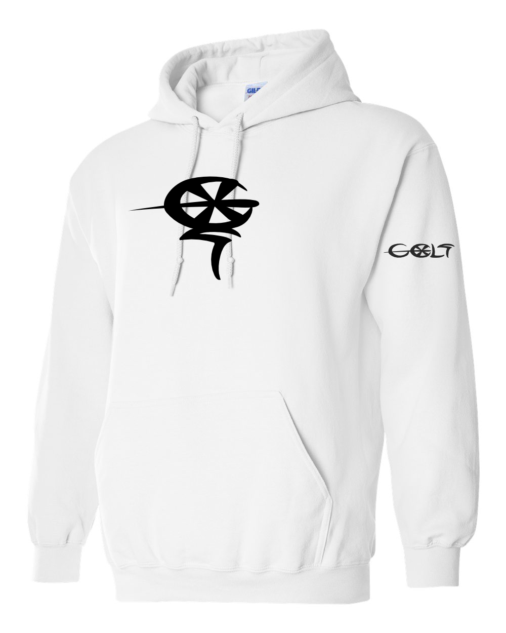 Asterisk Talley Screenprint Hooded Sweatshirt