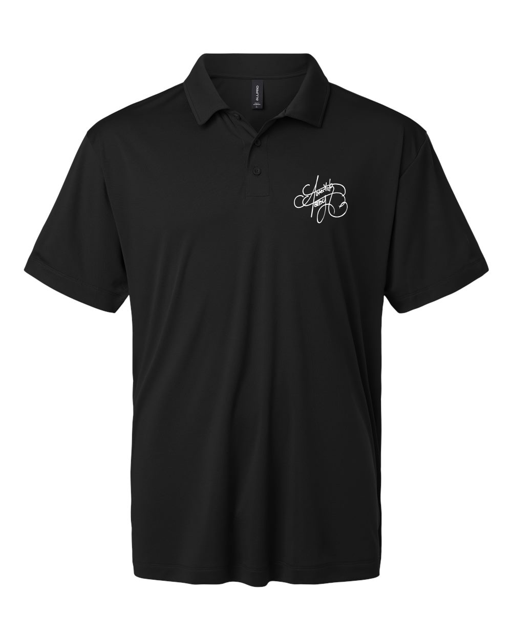 Asterisk Talley embroidered signature polo