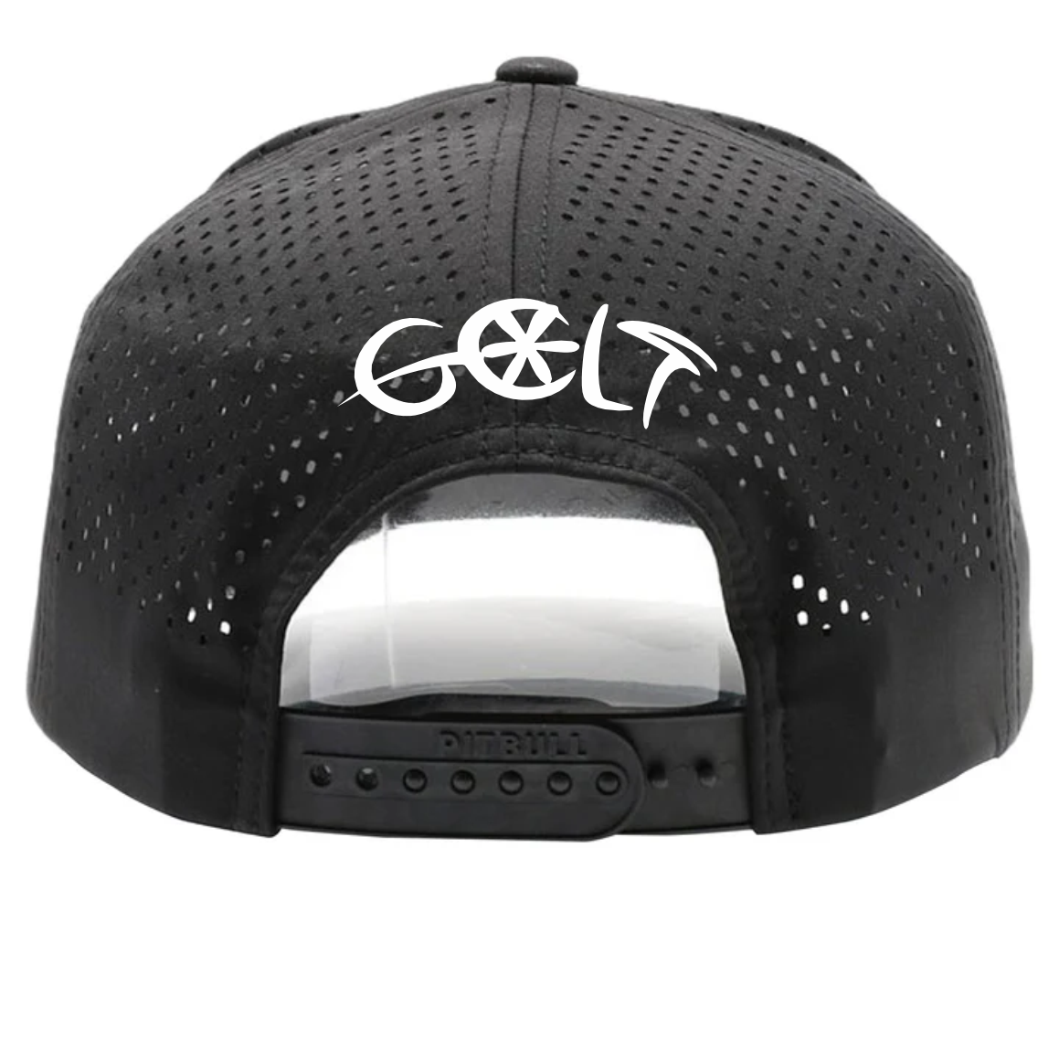 Golf Hat - Embroidered front left logo