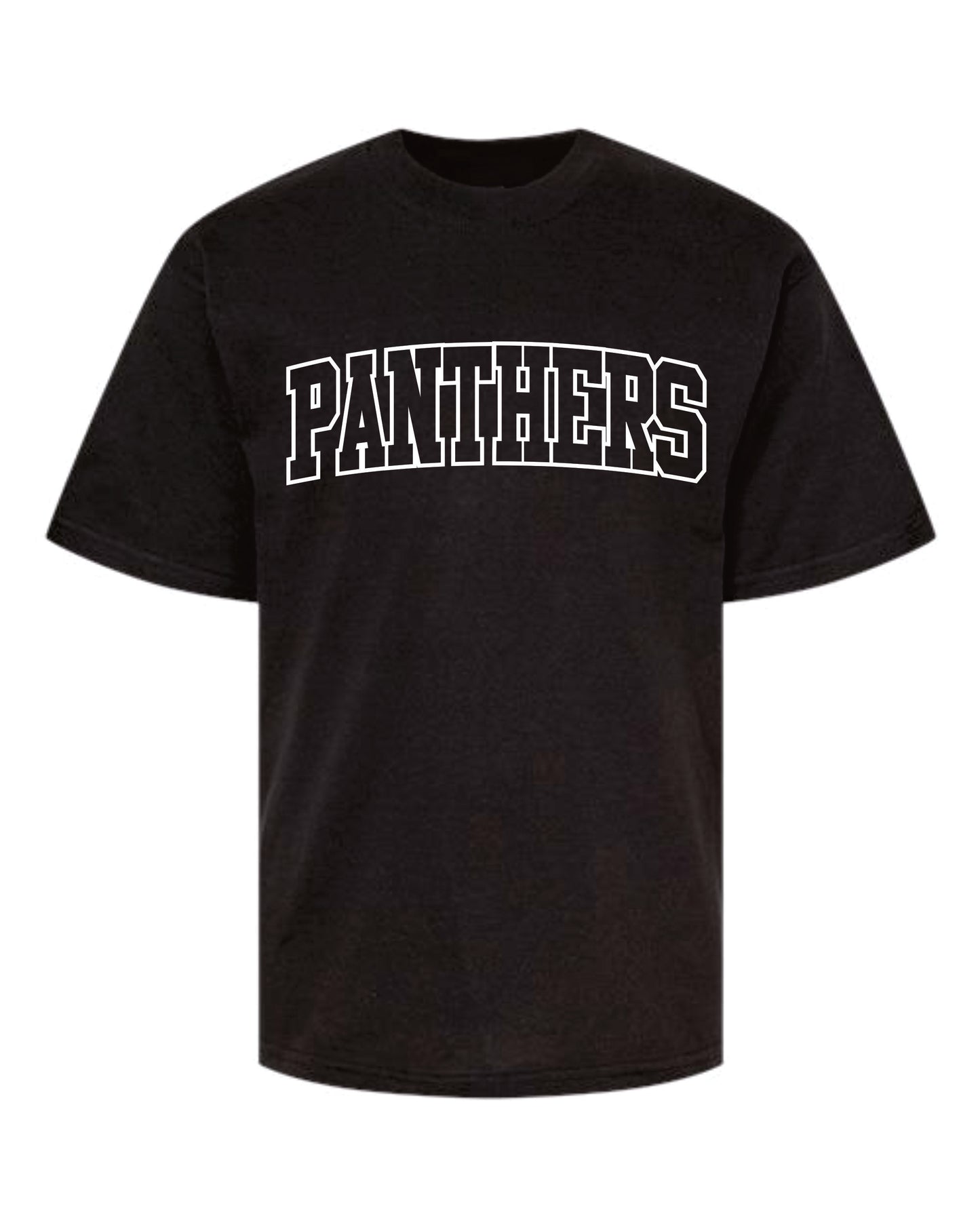 Arched Outline T-Shirt