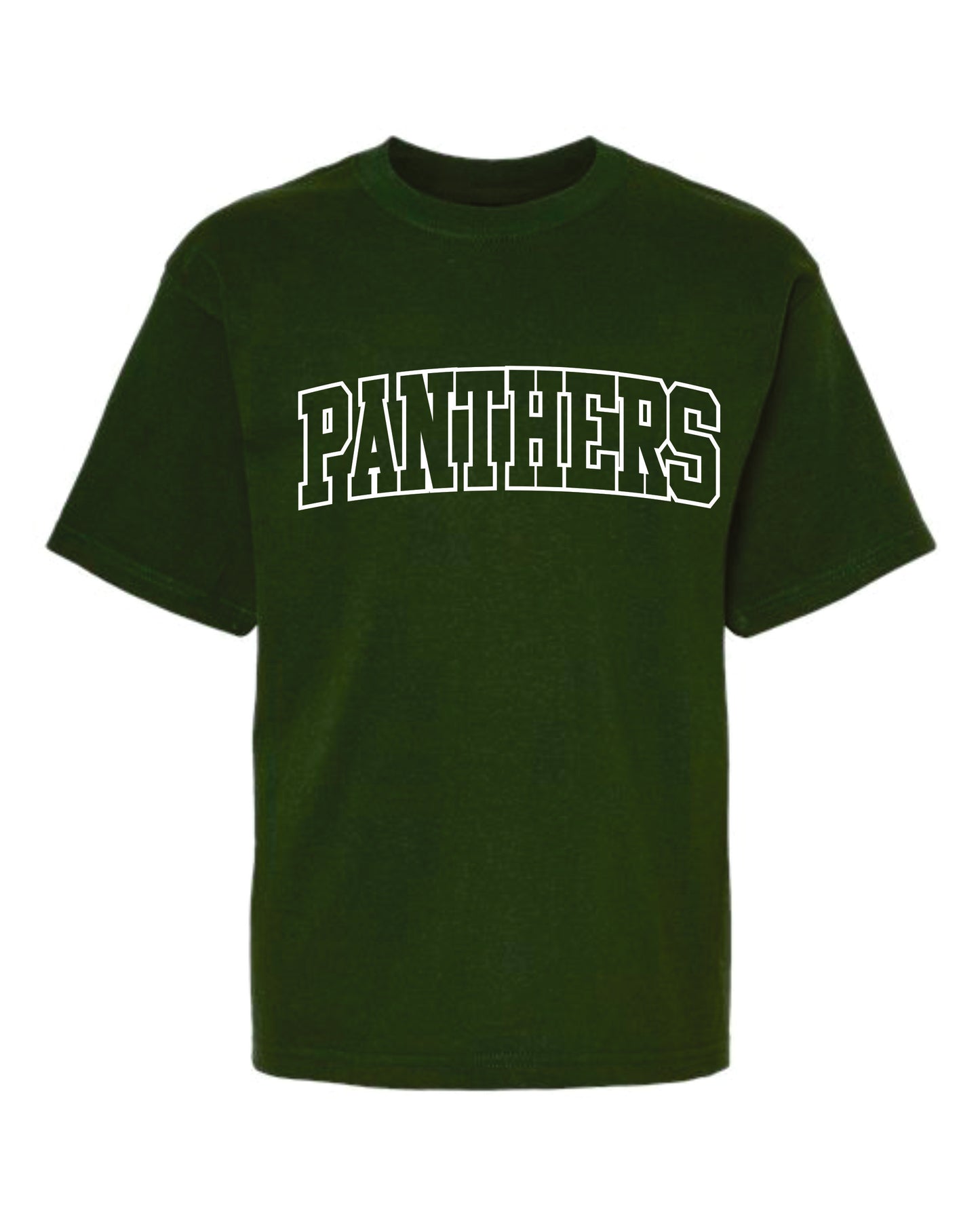 Arched Outline T-Shirt