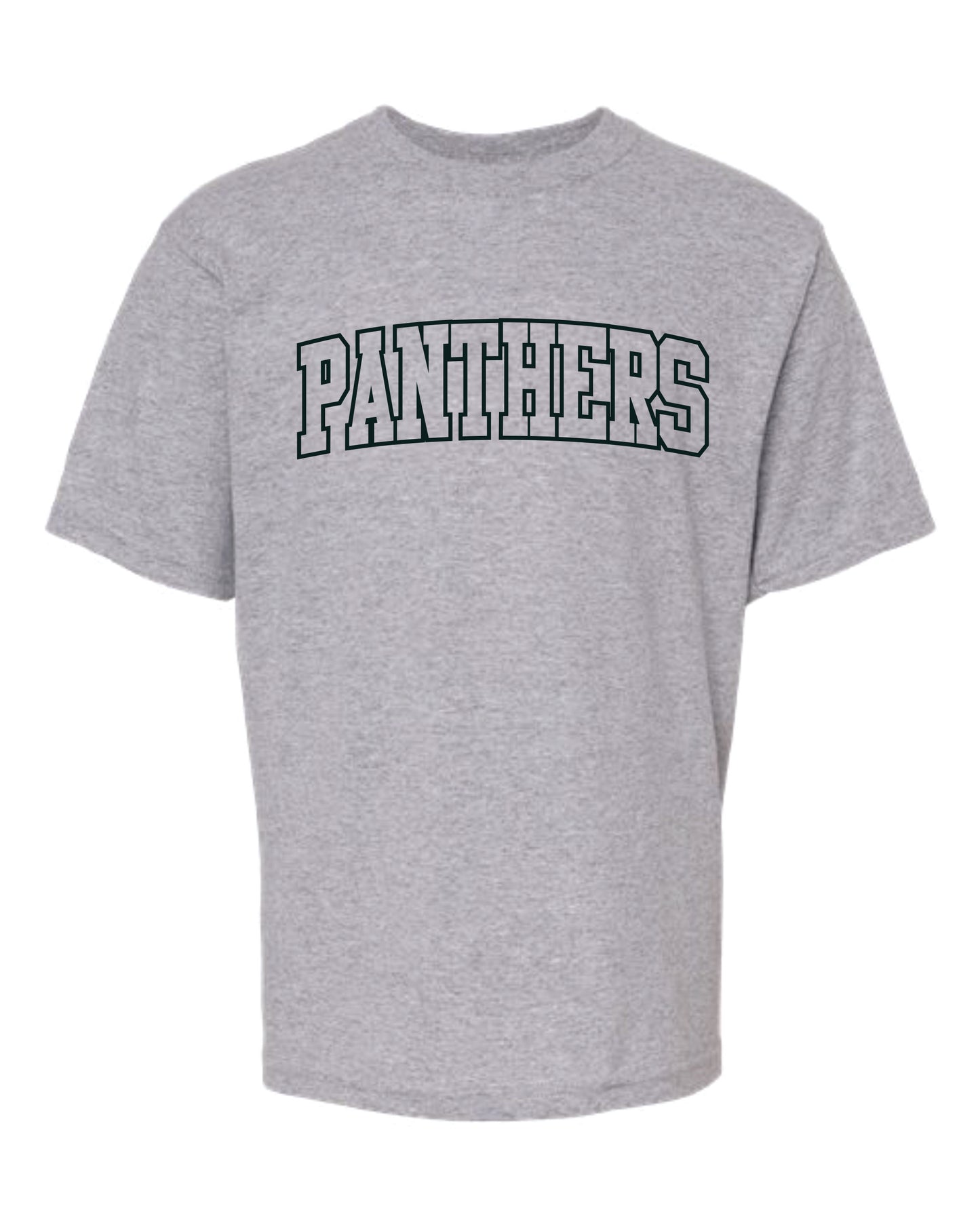 Arched Outline T-Shirt