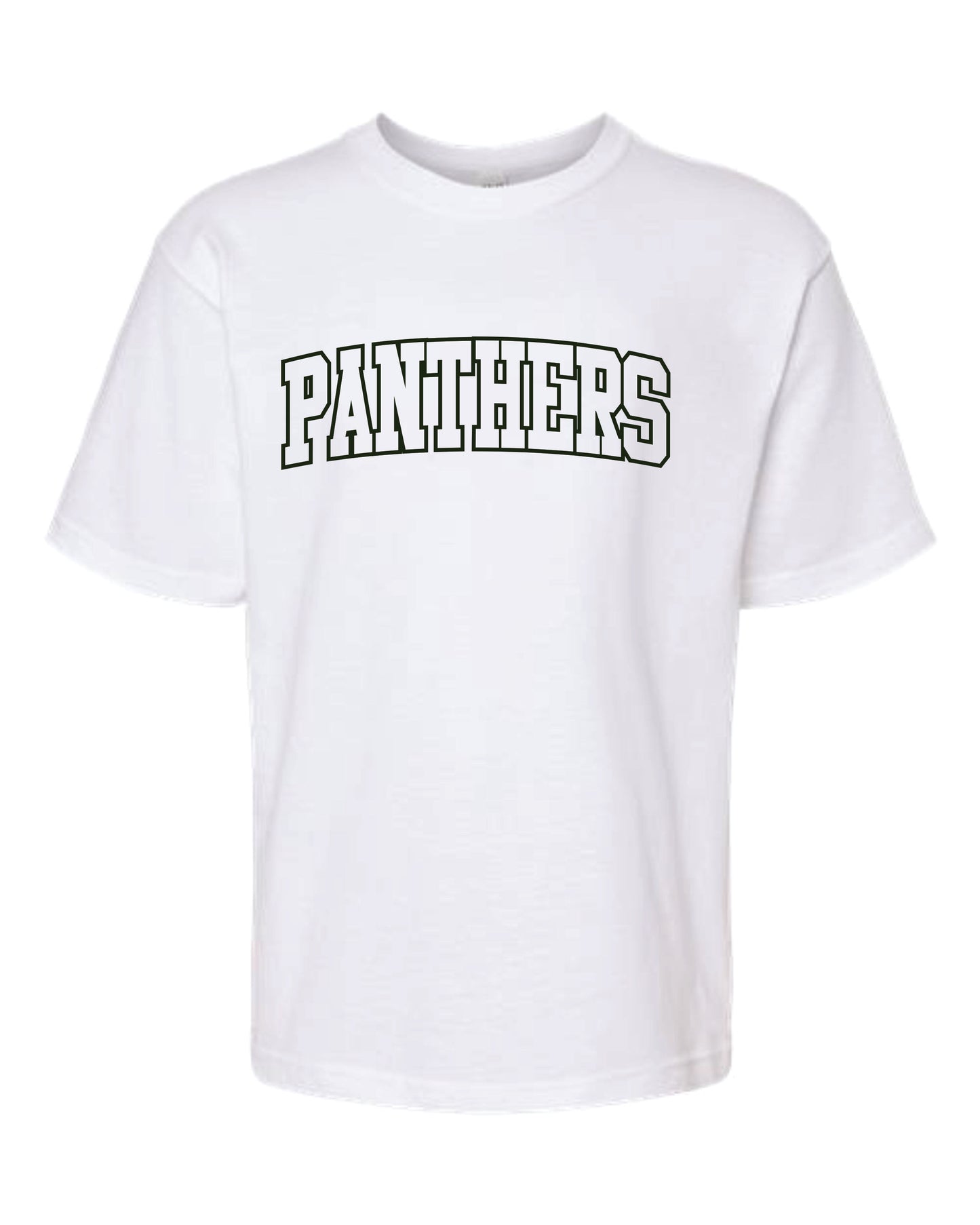 Arched Outline T-Shirt