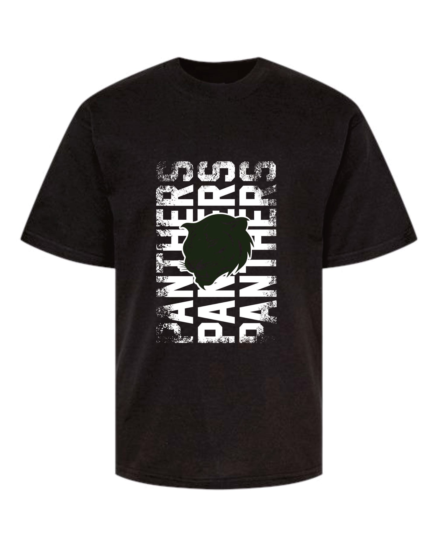 Panther Head T-Shirt