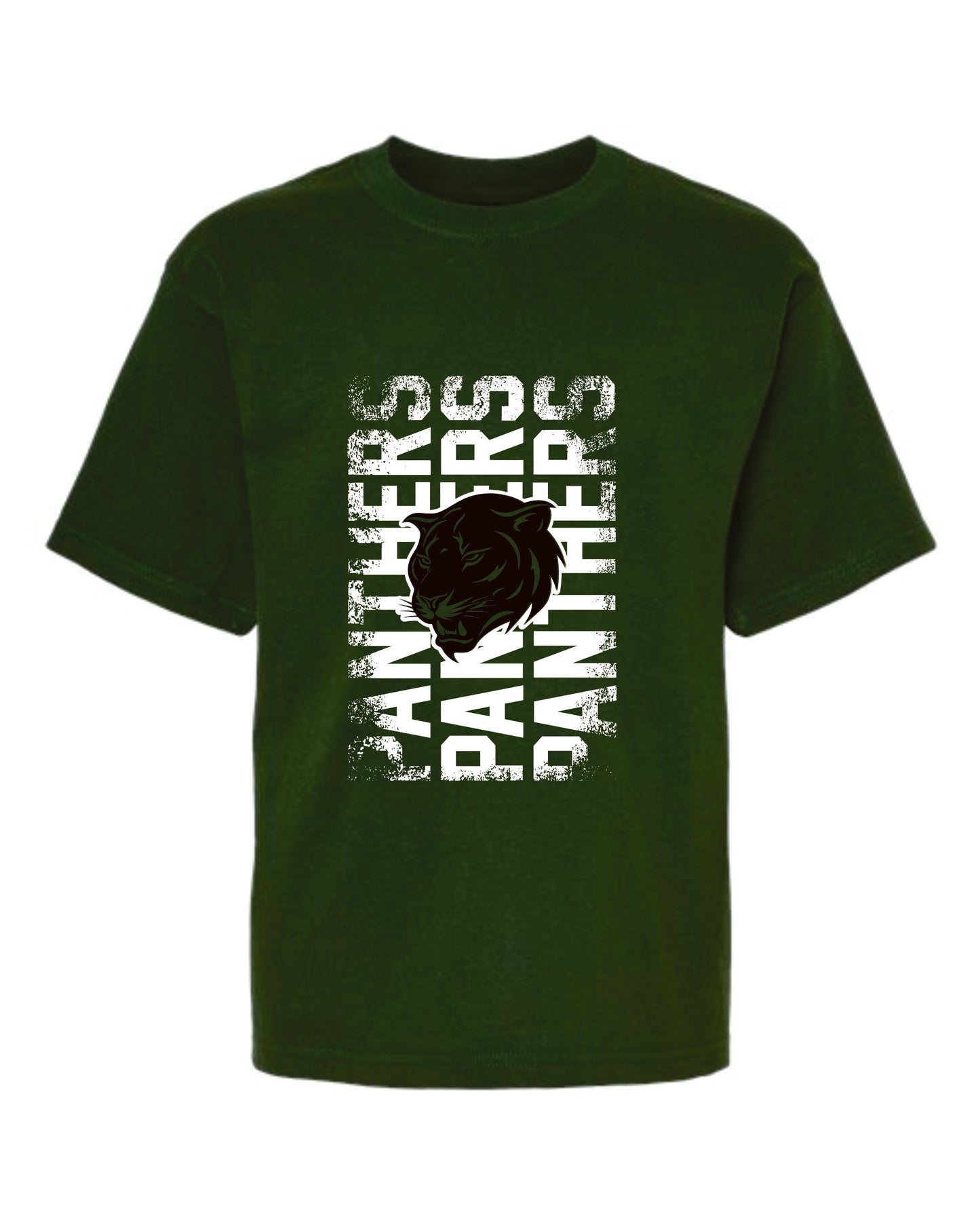 Panther Head T-Shirt