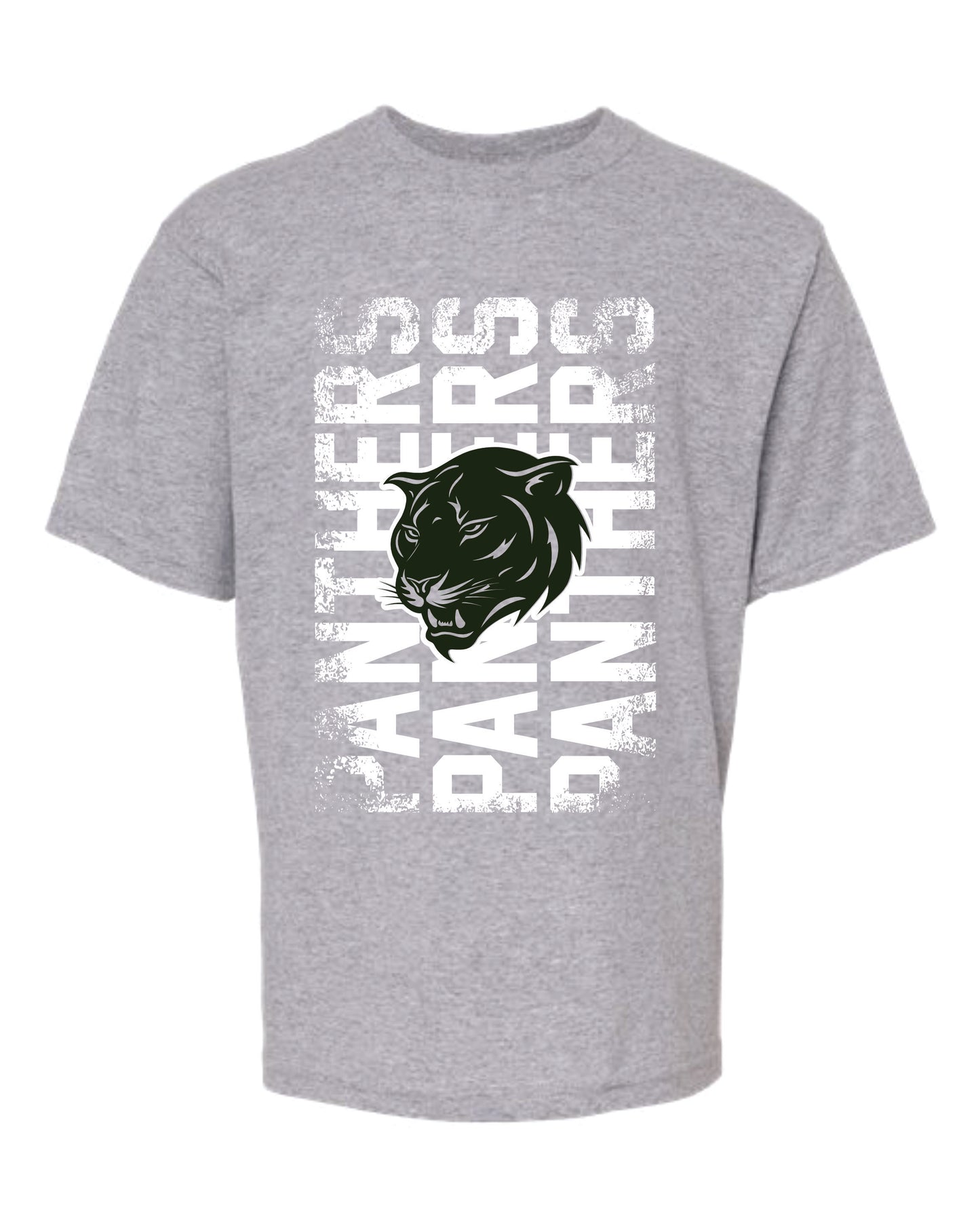 Panther Head T-Shirt