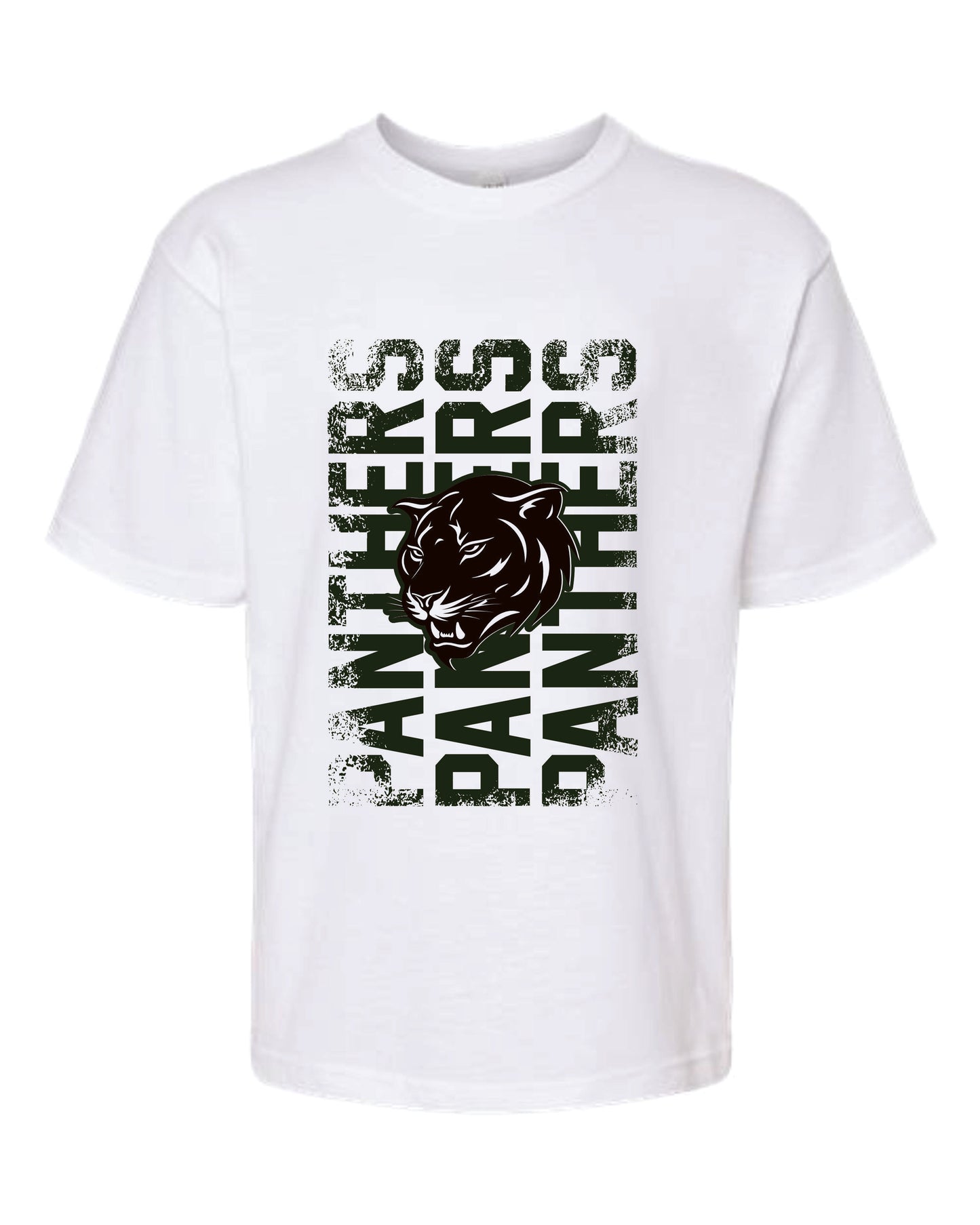 Panther Head T-Shirt